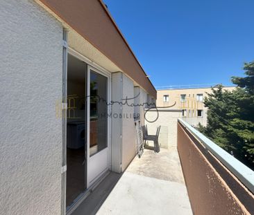 A LOUER STUDIO MEUBLE JEAN JAURES / PUECH DU TEIL - Photo 2