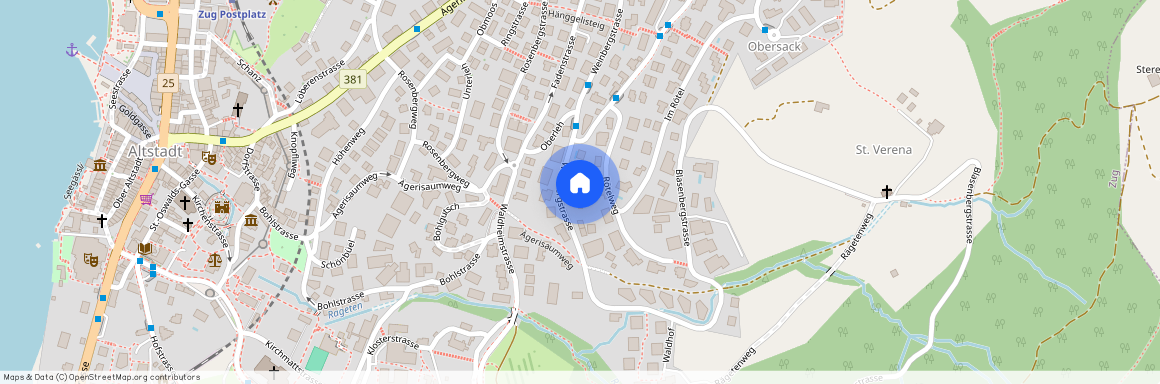 6300, Zug, Weinbergstrasse, 47