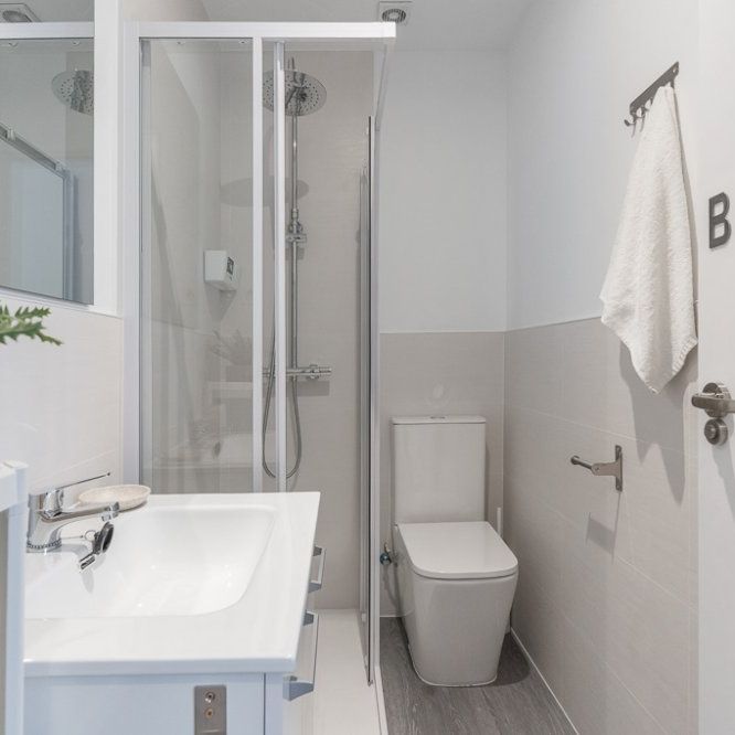 Cozy double room in Preciados - Photo 1