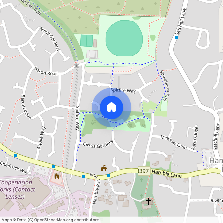 Spitfire Way, Hamble, Southampton, Hampshire, SO31