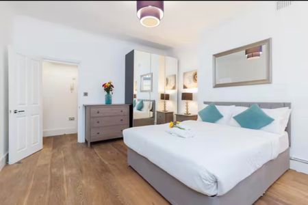 1 Bed Flat, Little Venice, W9 - Photo 5