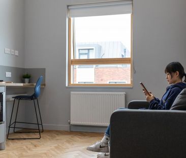 1 bedroom private hall to rent - Photo 6