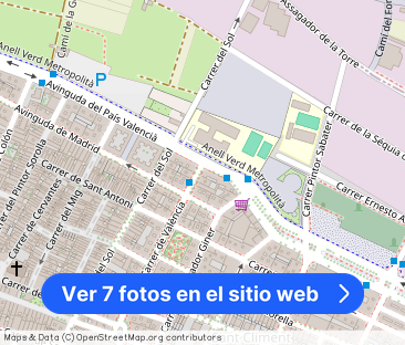 Carrer de València, Sedaví - Foto 1