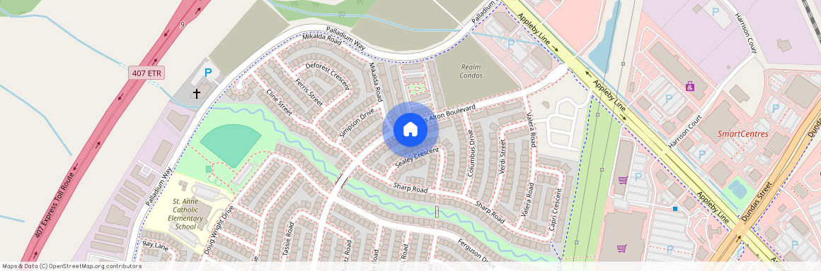 4814 Thomas Alton Boulevard, Burlington