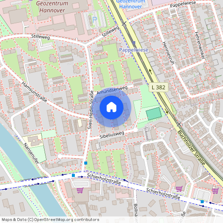 Sibeliusweg 15, 30655, Hannover Ot Buchholz