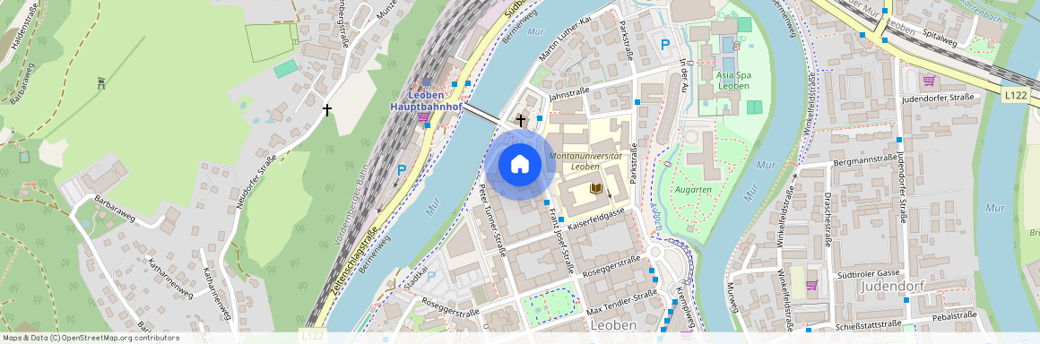 Franz Josef Straße 25, 8700 Leoben