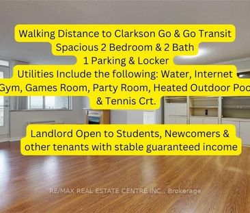 For Lease - 966 Inverhouse Drive Unit# 1509, Mississauga, Ontario - Photo 6