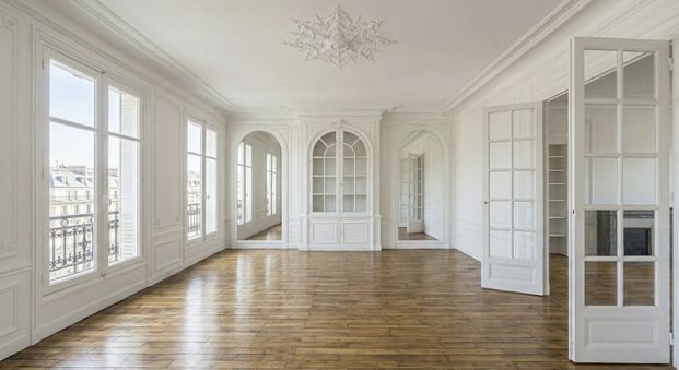 Tout savoir sur cet appartement dans le quartier Triangle d'Or, à Paris 8ème - Photo 1