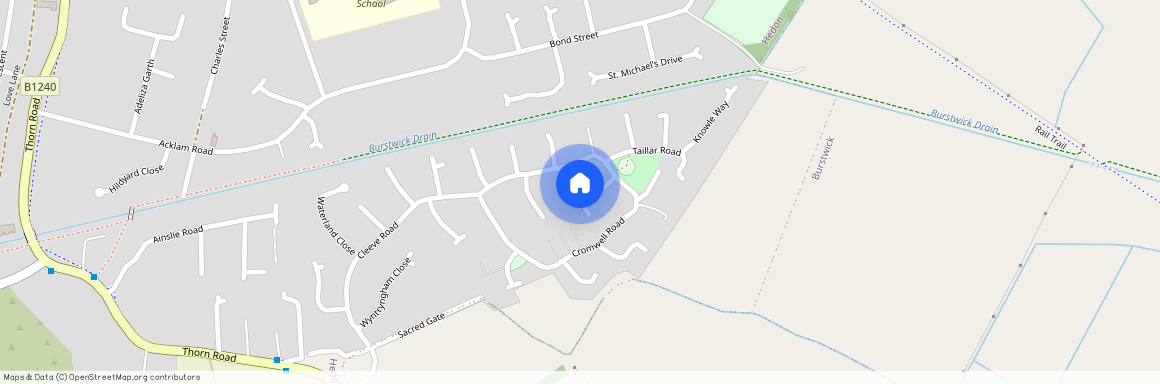 Ravenser Court, Hedon, Hull, HU12