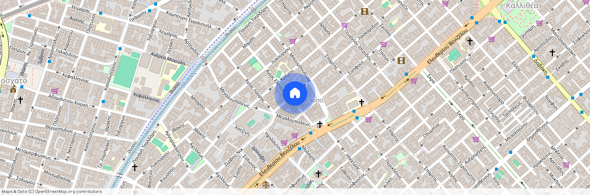 Καλλιθέα (Αγία Ελεούσα)