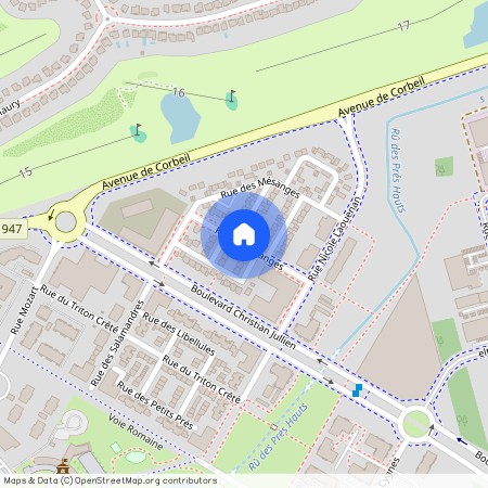 91280, Saint-Pierre-Du-Perray