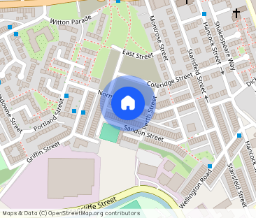 Norman street, Blackburn - Photo 1