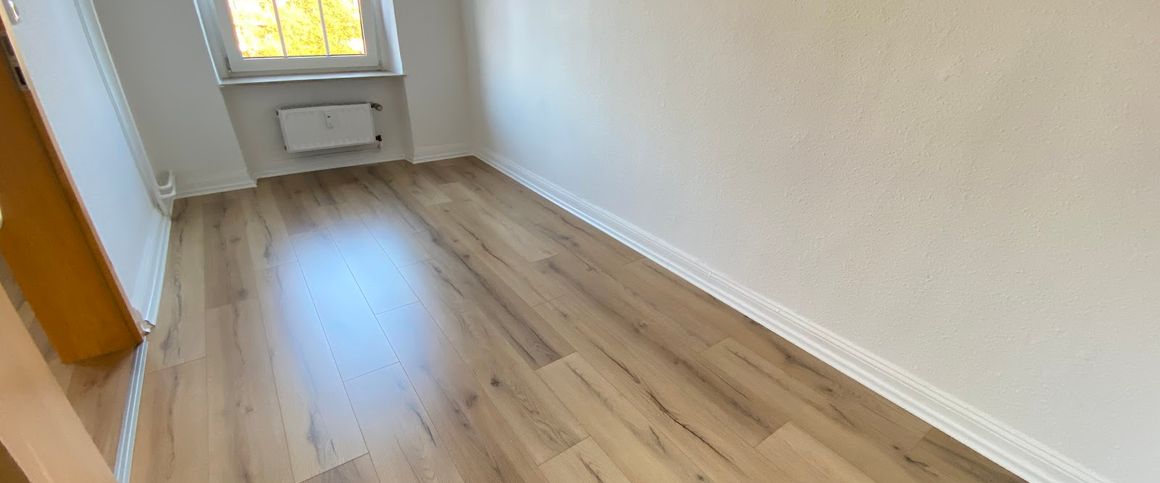 Schöne und große Wohnung frei ab Januar - Foto 1