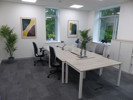 4 Person Office Suite Rivergreen Centre, St. Mary Lane, St. Mary Park, Morpeth - Photo 3