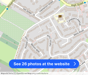 Falcon Close, Cheslyn Hay, Walsall, WS6 7LJ - Photo 1