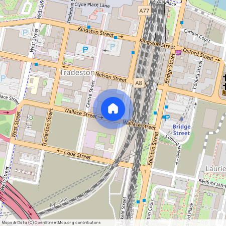 ACT20 Wallace Street, Glasgow G5