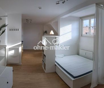 Gemütliches vollmöbliertes 1-Zimmer-Apartment in Uni-Nähe - WLAN un... - Photo 3