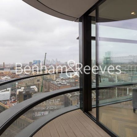 2 Bedroom flat to rent in Principal Tower, City, EC2A - Photo 1