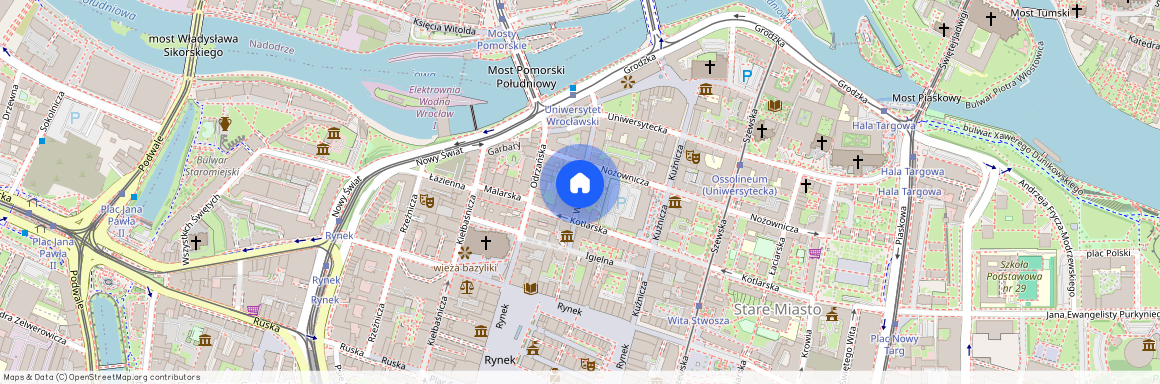 Stare Miasto, Stare Miasto, Wrocław, dolnośląskie