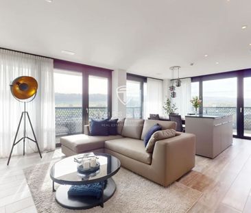 Exclusive 2.5-room design new-build apartment - Photo 2