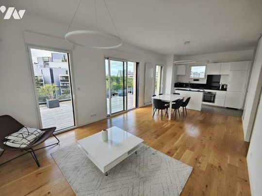 T3 en rooftop spacieux avec sa terrasse - Photo 1