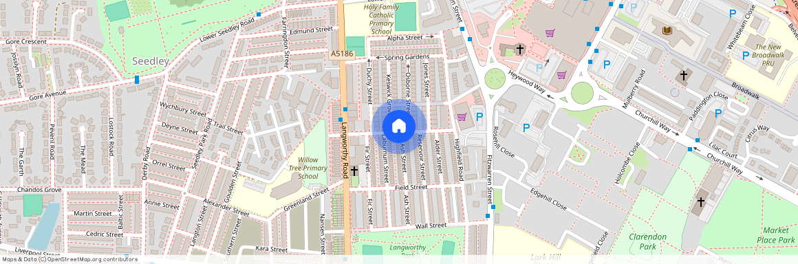 Jubilee Street, Salford