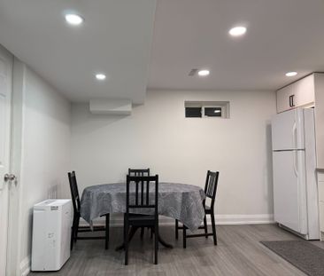 For Lease - 92 Loganberry Crescent Unit# Bsmt, Toronto, Ontario - Photo 1