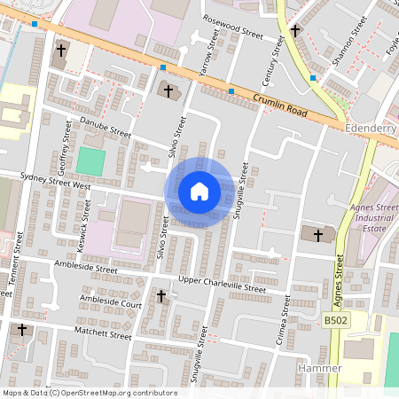 9 Sydney Street West, Belfast, BT13 1RQ