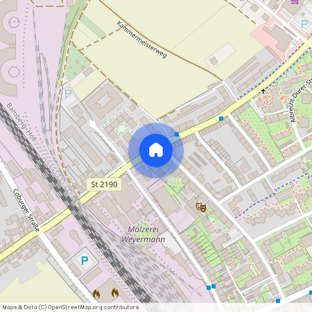 Memmelsdorfer Str. 84, 96052, Bamberg Ot Gartenstadt