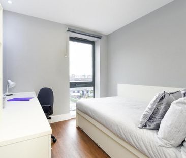 1 bedroom in a flat share to rent - Photo 5