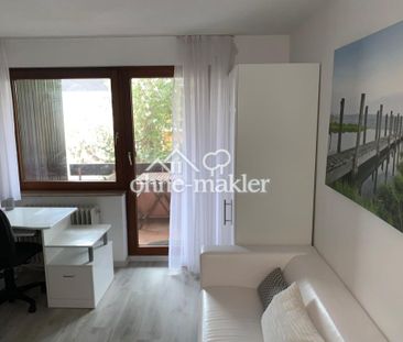 1 Zimmerwohnung möbliert - Photo 4