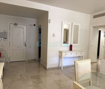 Ground Floor Apartment for rent in Marbella - Photo 1