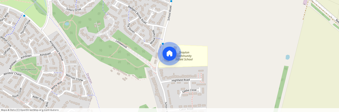 School Road, Drayton, Norwich, NR8