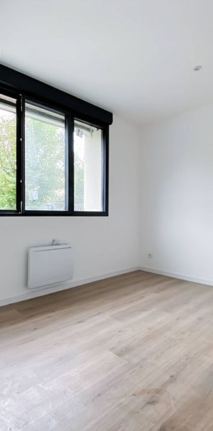 Location appartement 2 pièces, 38.39m², Seraincourt - Photo 1