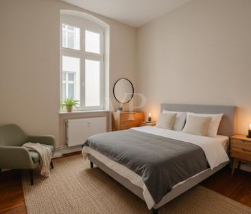 Sanierte Altbauwohnung in Mitten der Hansestadt Stralsund - Photo 4