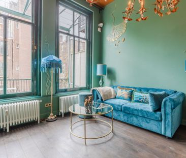 Te huur: Appartement Pieter Cornelisz. Hooftstraat in Amsterdam - Foto 6