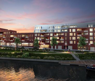 Location Appartement 2 pièces 43m² VALENCIENNES 59300 - Photo 2