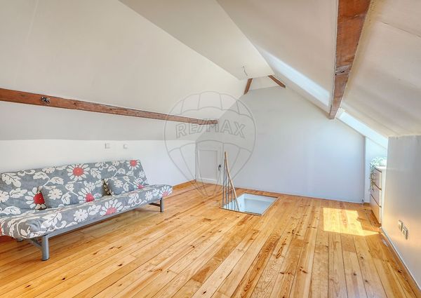 Apartamento T2 em Lisboa