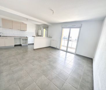 Location Appartement 3 pièces 64m² TOULOUSE 31200 - Photo 1