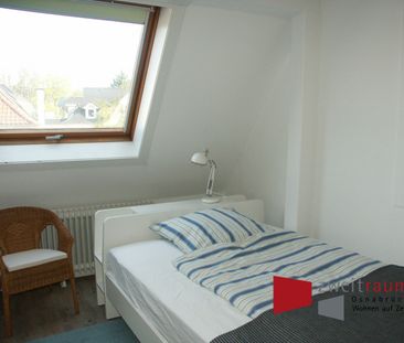 Westerberg, kl. möblierte Dachgeschoss Wohnung direkt am Westerberg... - Photo 3