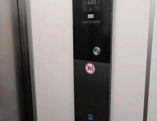 Helle 1 Zi, Studenten/Azubi Wohnung Ehrenfeld - Foto 1