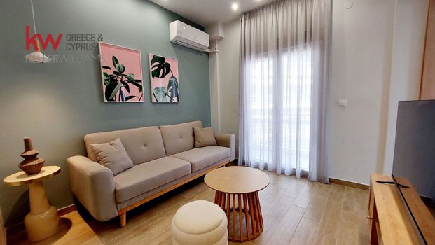 Studio/Γκαρσονιέρα για ενοικίαση - Ξηροκρήνη - Παναγία Φανερωμένη, - Photo 1