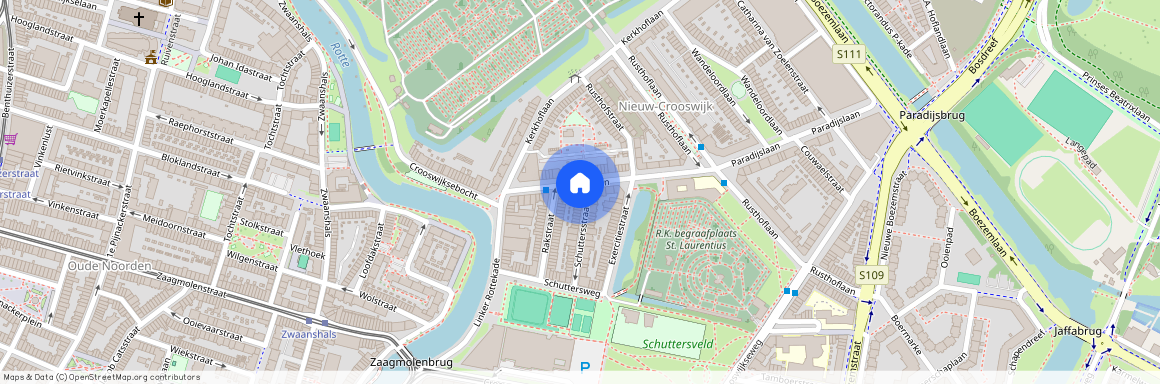 Paradijslaan 118-A, Nieuw Crooswijk, 3034ST, Rotterdam