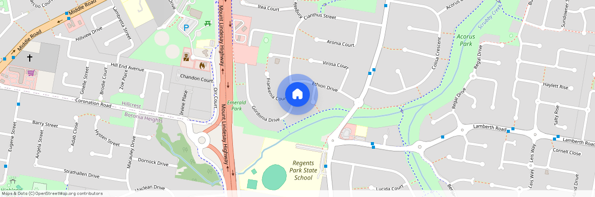 81 Gordonia Drive, Qld 4118, Regents Park