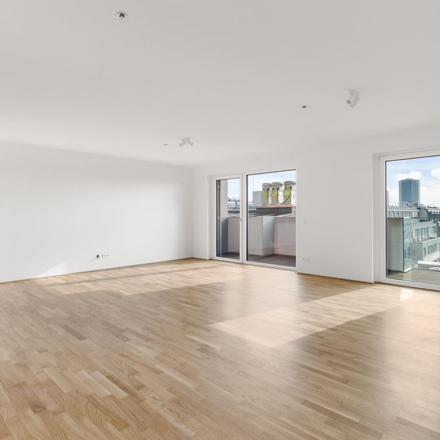 Grün & modern – wohnen am Zukunftsstandort Nordwestbahnhof - Photo 1