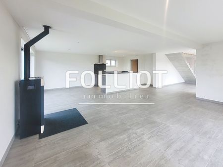 A LOUER - Maison Agon Coutainville 5 pièce(s) 143m2 - Photo 2