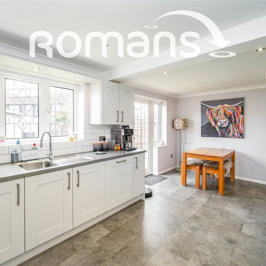 Chaucer Way, Wokingham, Berkshire, RG41 - Photo 1