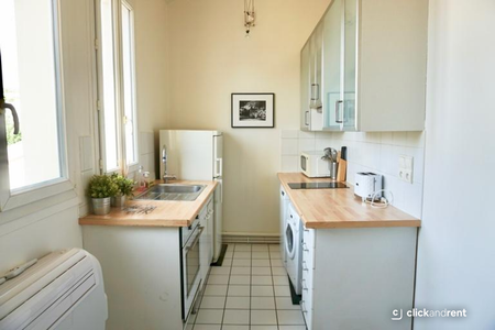 Charmant studio à Levallois-Perret - Photo 4