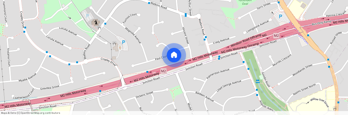 Paul Court 10, NSW 2153, Baulkham Hills