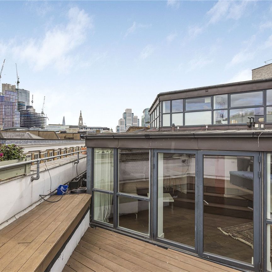 Leonard Street, Shoreditch, London, EC2A 4LX - Photo 1